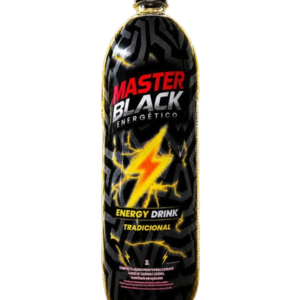 Energético Master Black 2l - Sabores