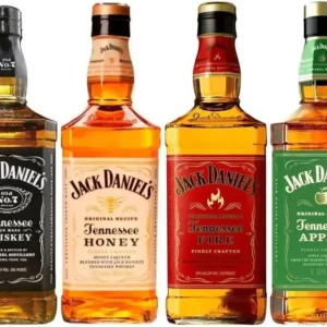Jack Daniel's 700ml - Sabores