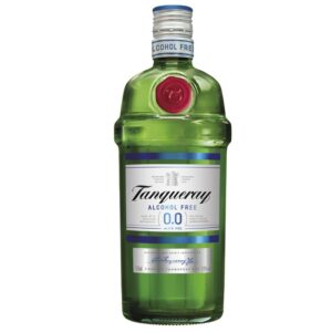 Gin Tanqueray London Sem Álcool 0.0