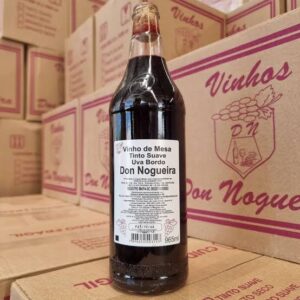 Vinho Don Nogueira Tinto 900ml