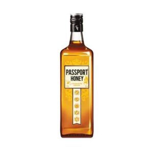 Whisky Passport Sabor Mel Garrafa 1l